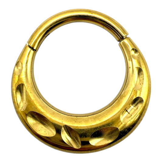 Lunar Texture Ring