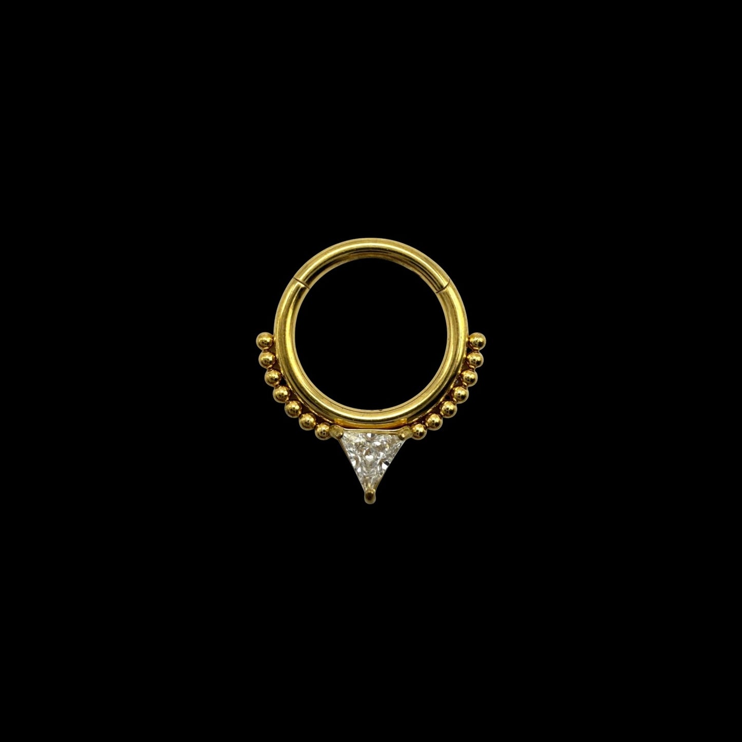 Triangle Spark Septum