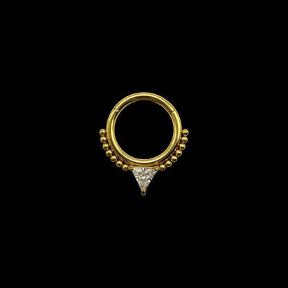 Triangle Spark Septum