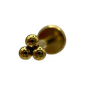 TRIPLE DOT LABRET