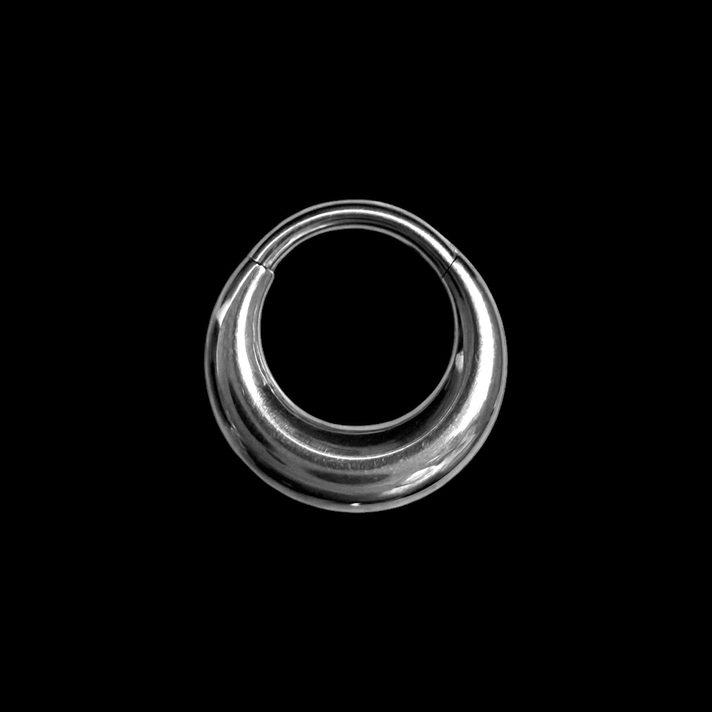 Crescent Septum Ring