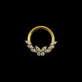 FLORA LUXE RING