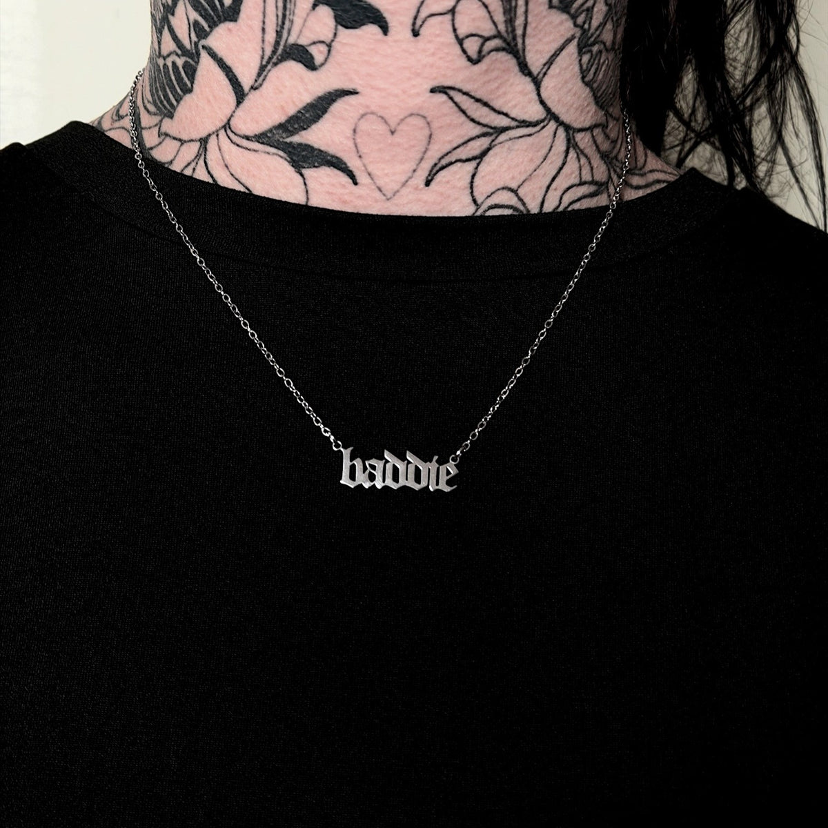 BADDIE STATEMENT KETTE