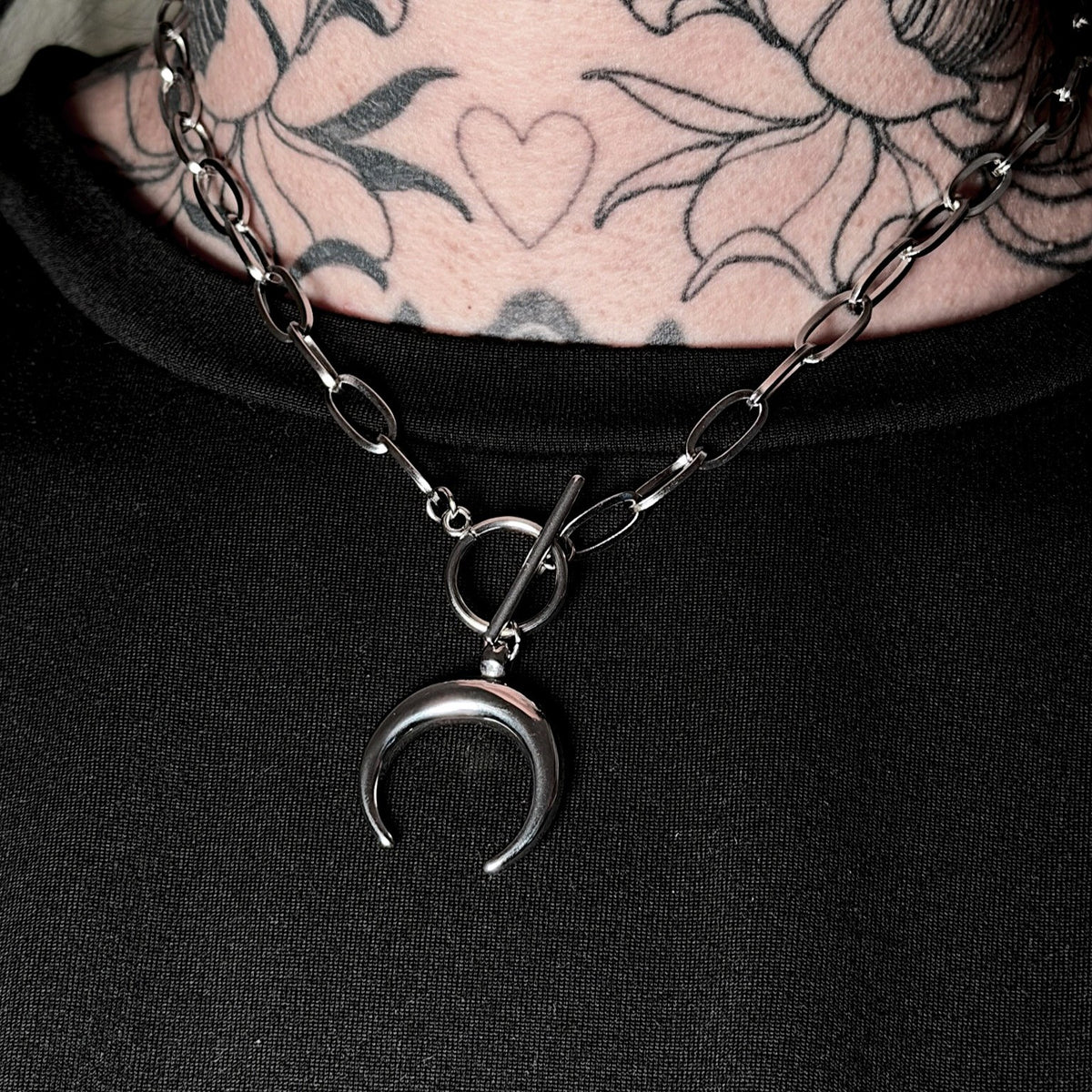 CRESCENT MOON KETTE
