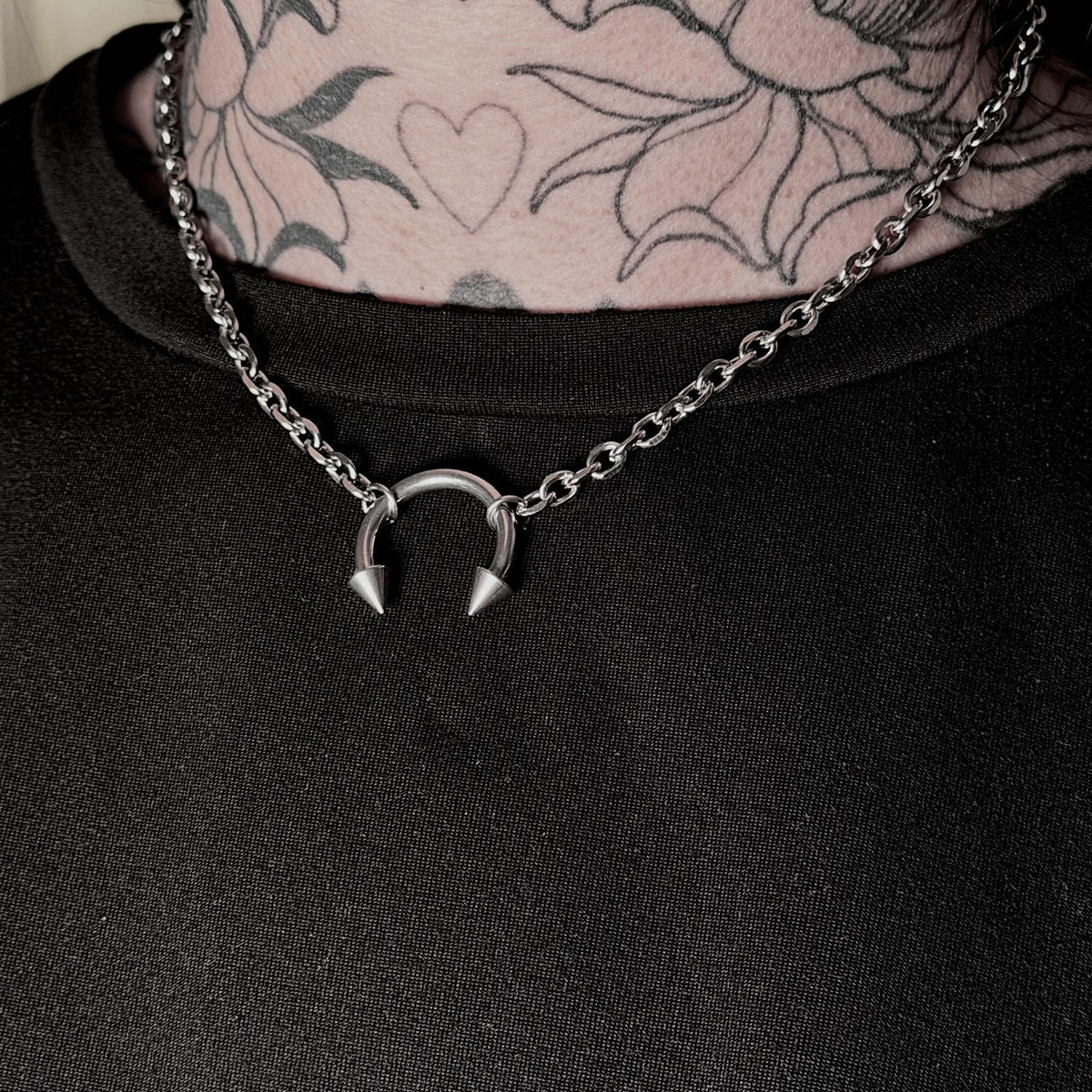 PIERCING KETTE