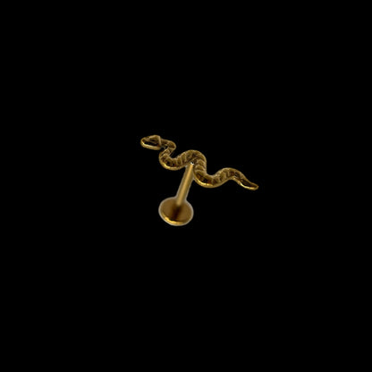 Snake Labret