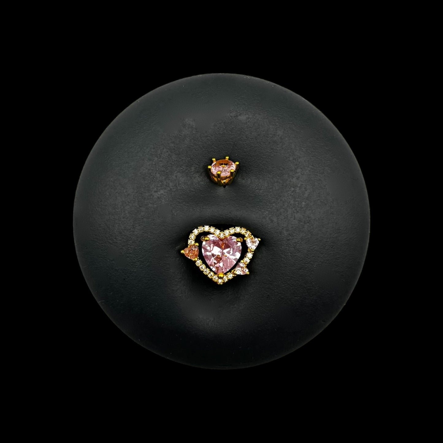 Sweetheart Bauchnabel Stecker