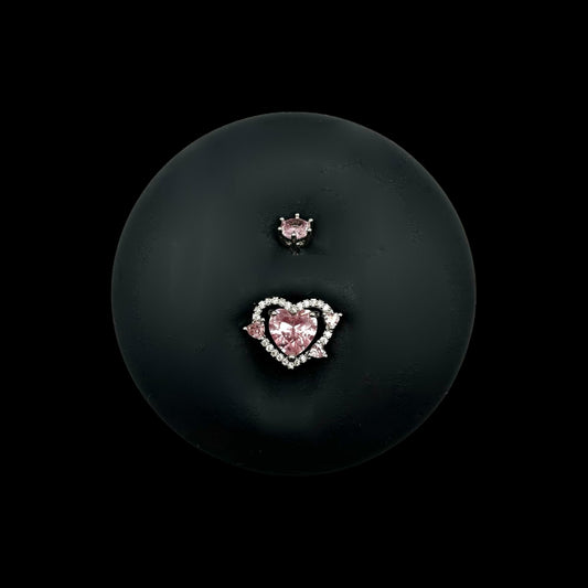 Sweetheart Bauchnabel Stecker