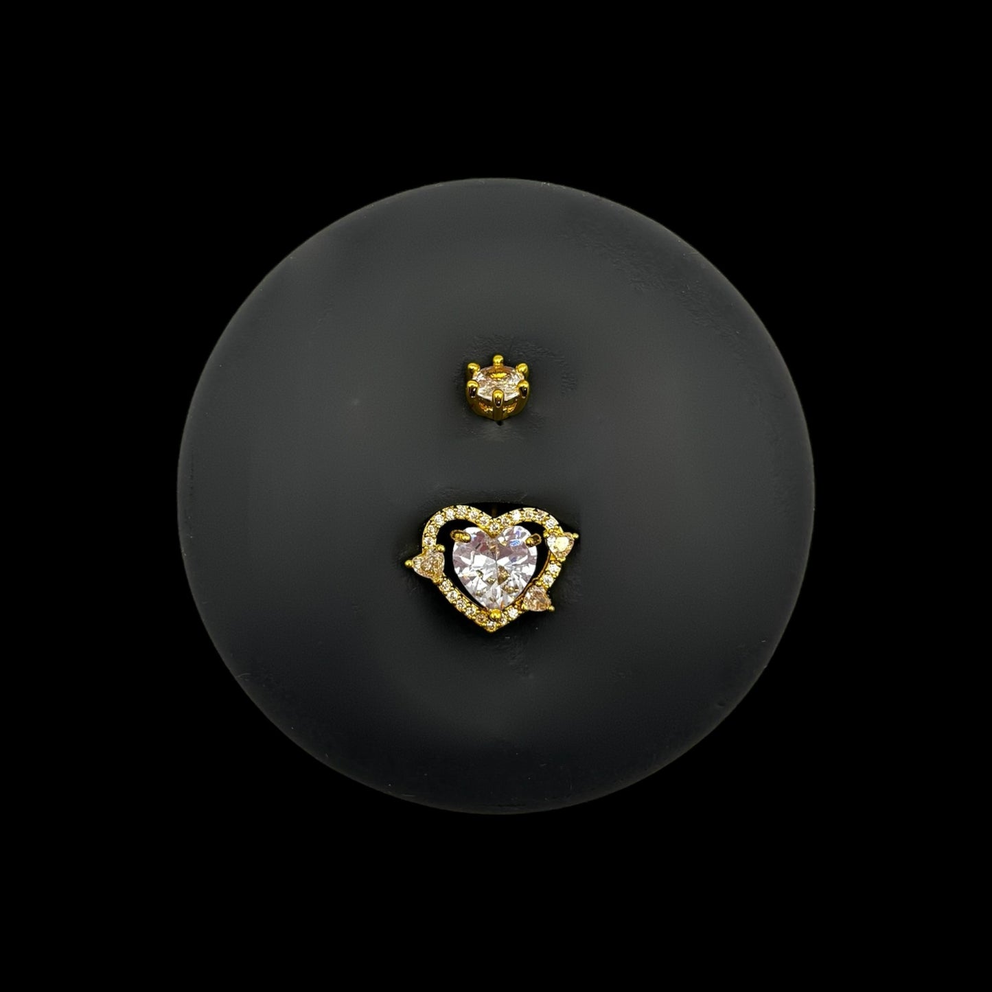 Sweetheart Bauchnabel Stecker