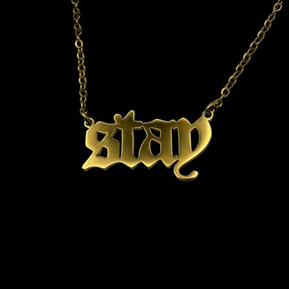 Stay-Necklace