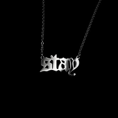 Stay-Necklace