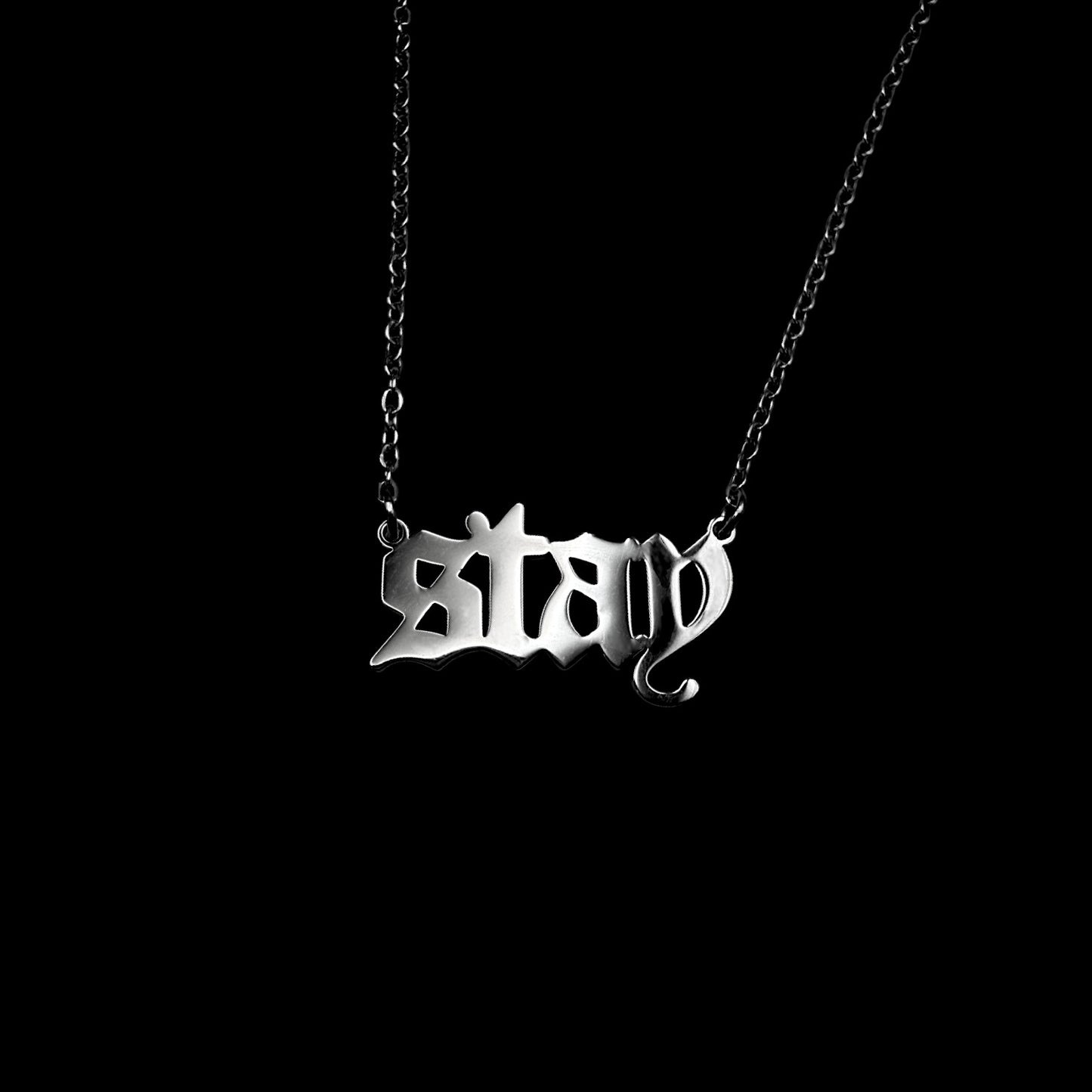 Stay-Necklace