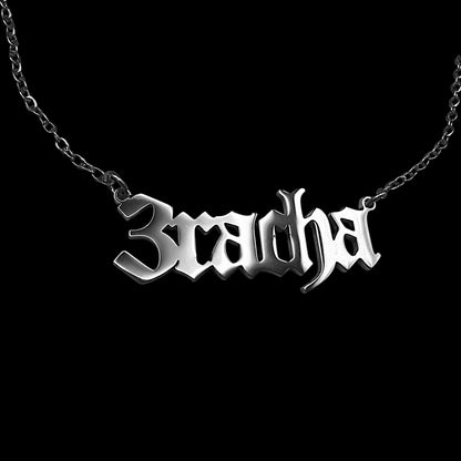3racha-Necklace