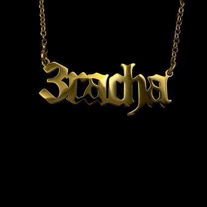 3racha-Necklace