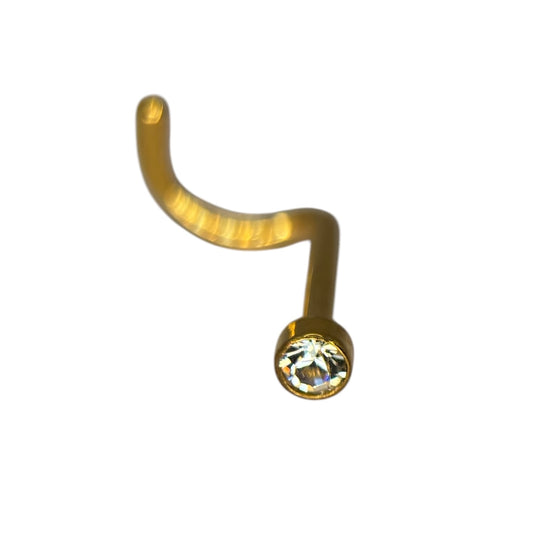 Diamond Nose Stud