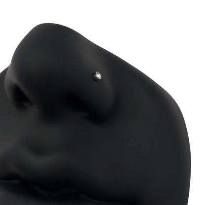 Diamond Nose Stud