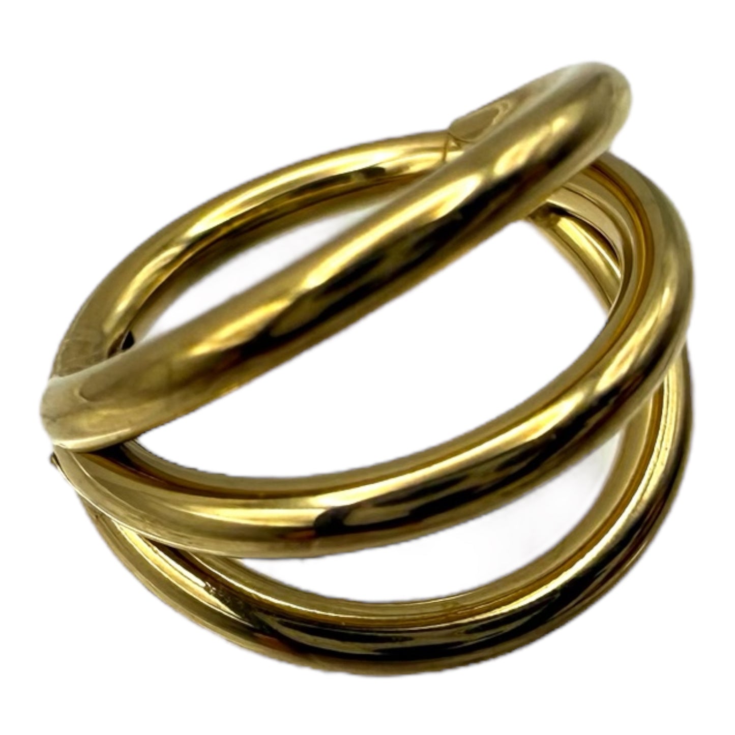Triple Threat Ring