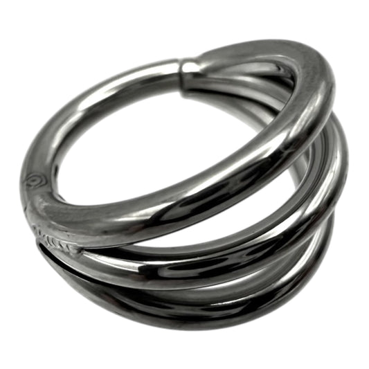 Triple Threat Ring