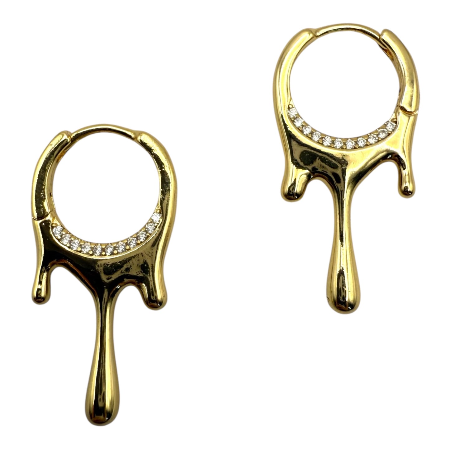 Meltdown Earrings