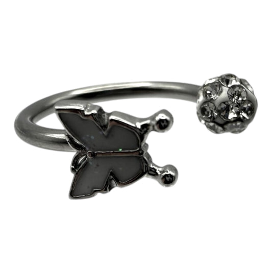 Butterfly Babe Ring