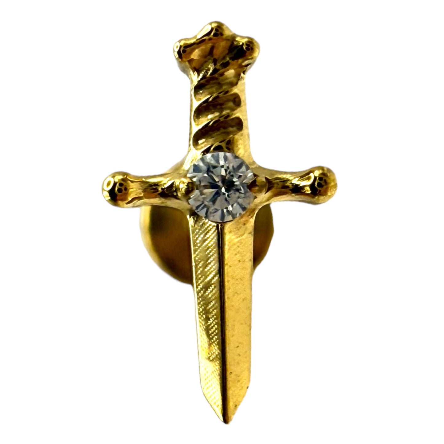 Diamond Dagger Labret