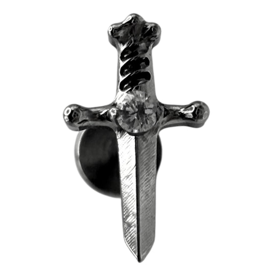 Diamond Dagger Labret