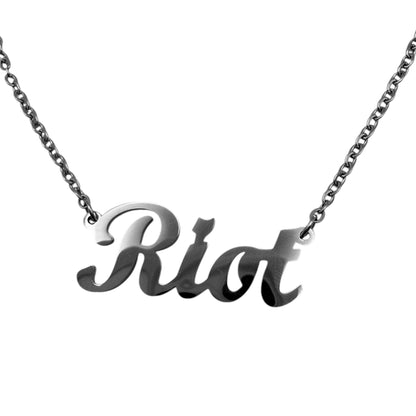 Riot-Kette