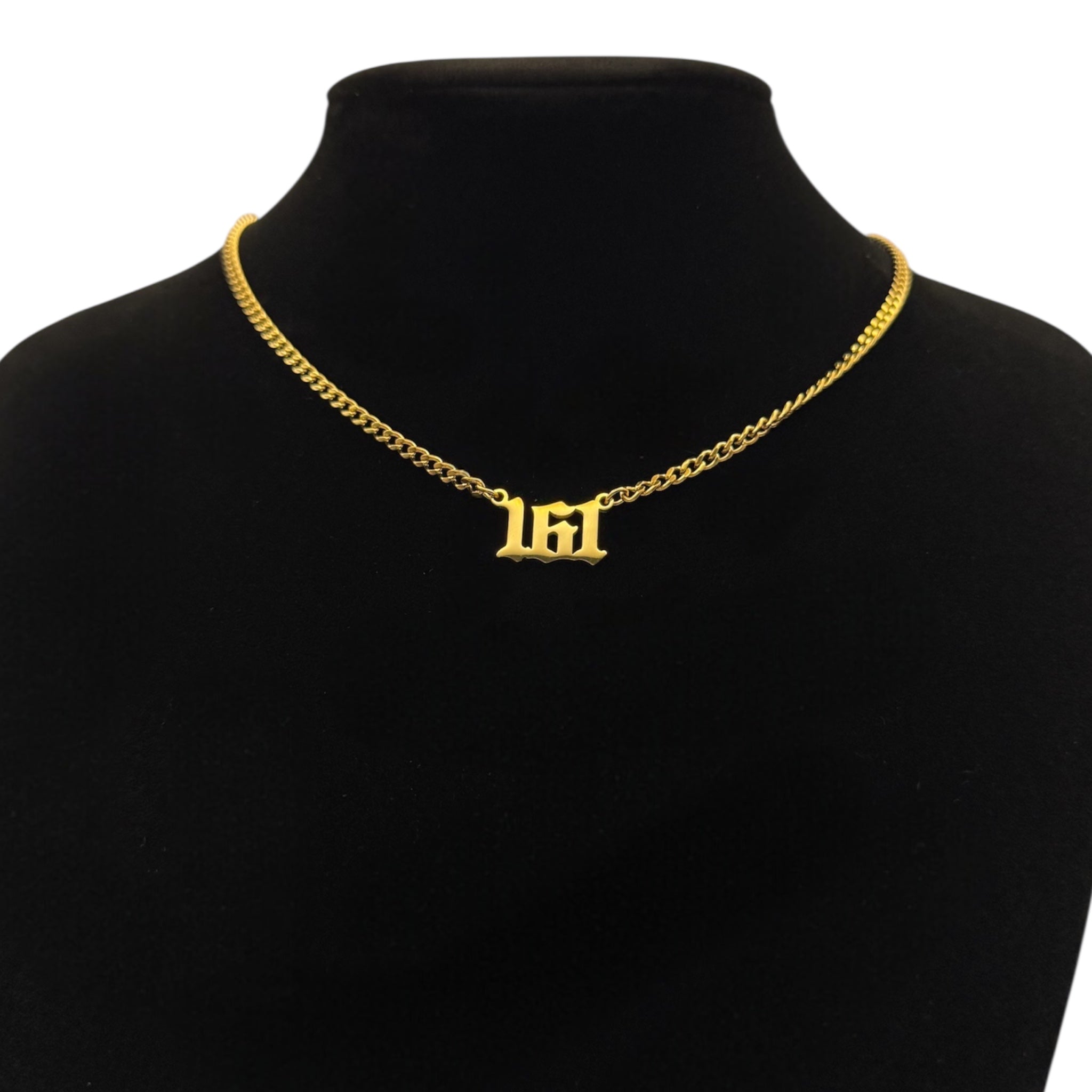 161 ANTIFA STATEMENT KETTE (BOLD VER.)