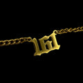 161 ANTIFA STATEMENT KETTE (BOLD VER.)