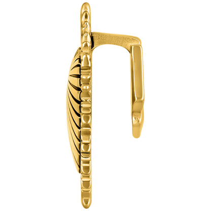 WILDCAT Sacred Heart Cuffs (Pair)