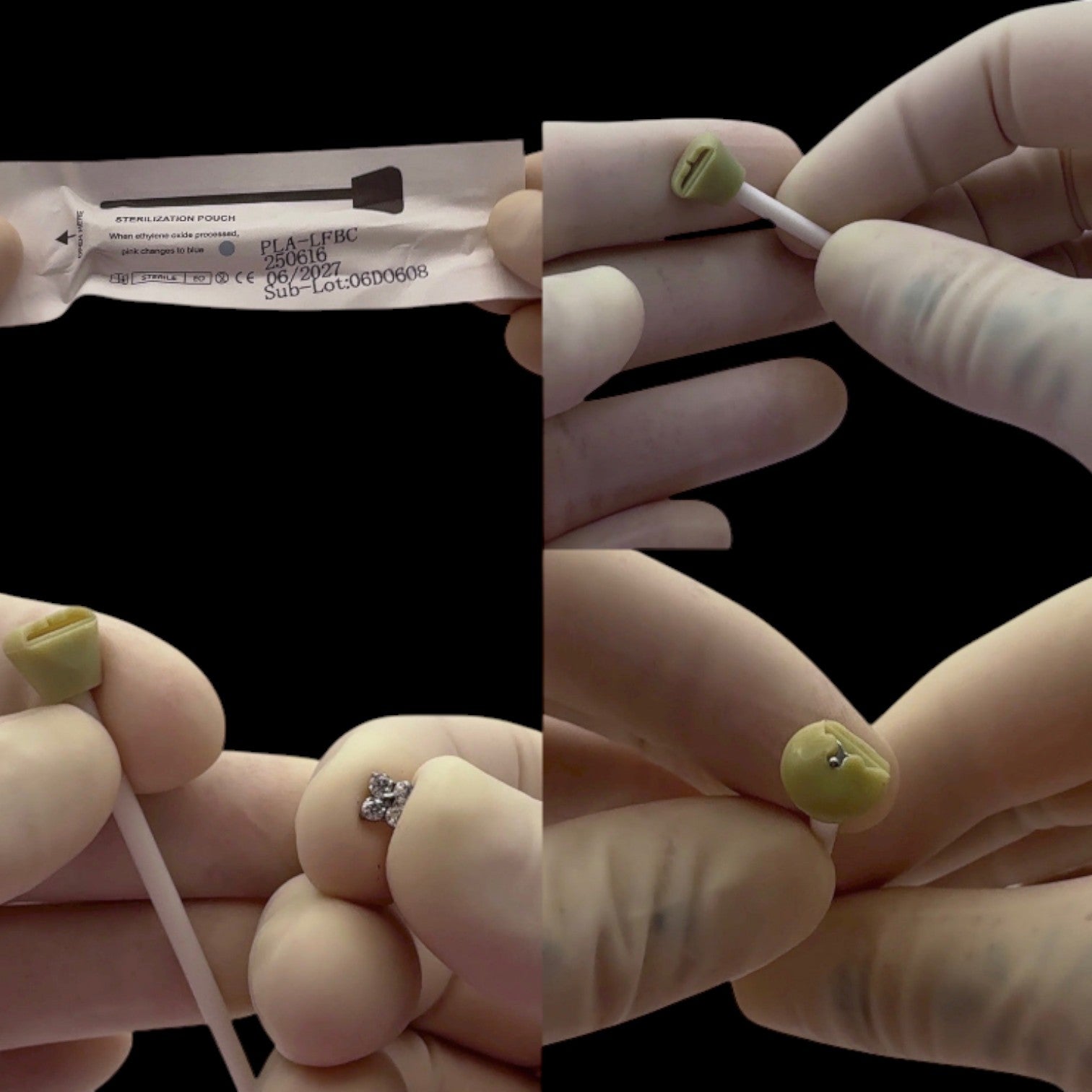 PIERCING WECHSEL-KIT