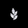 LEAF LABRET