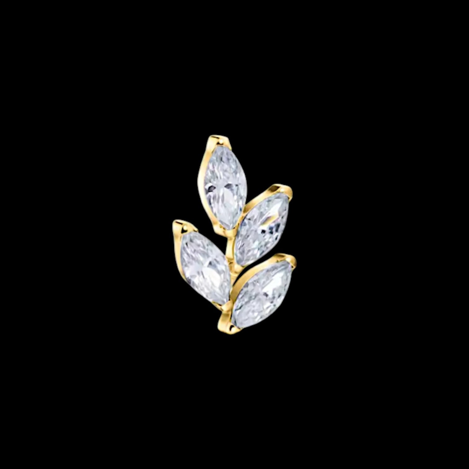 LEAF LABRET