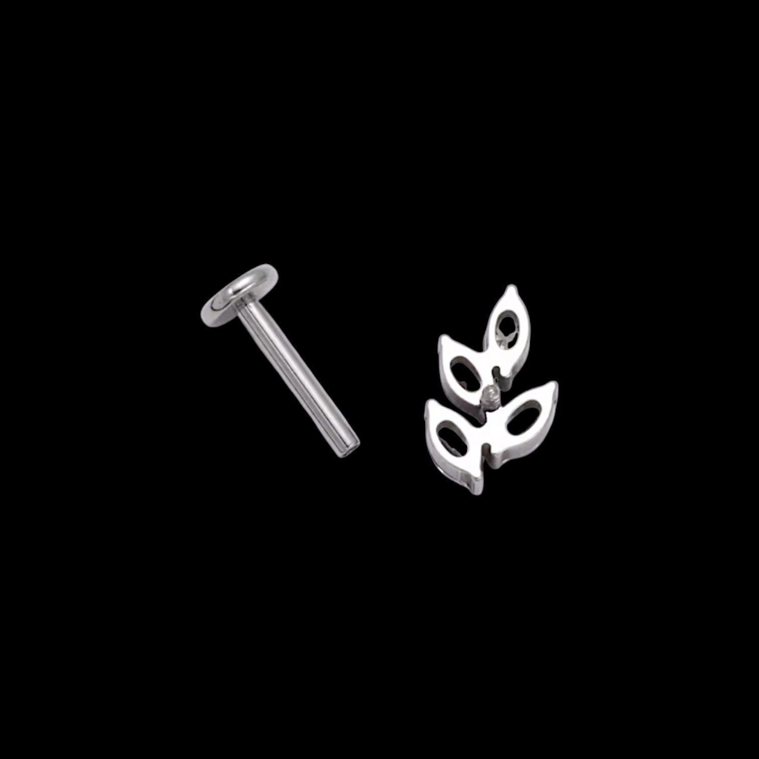 LEAF LABRET
