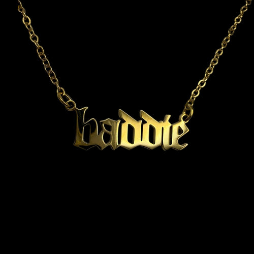 BADDIE STATEMENT KETTE