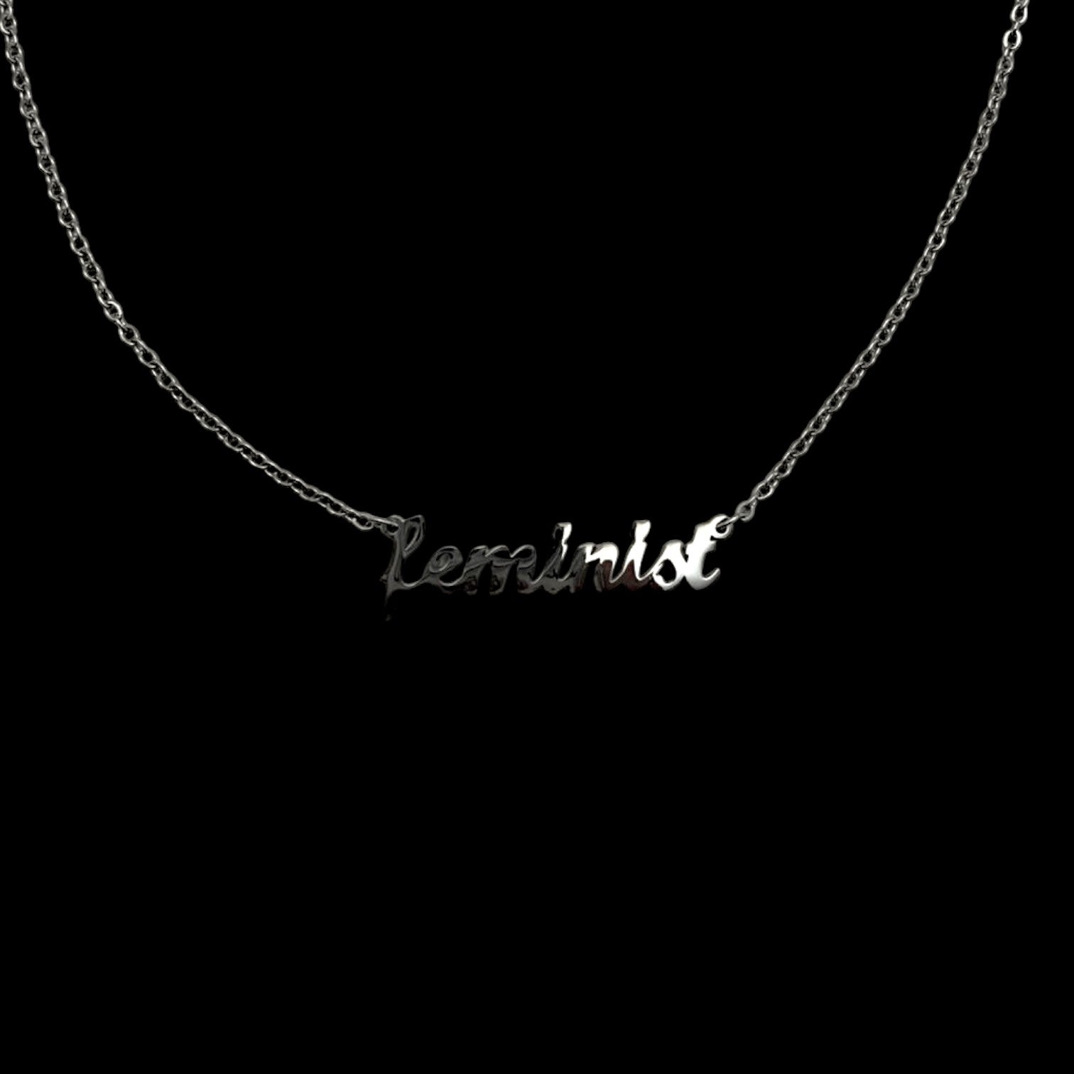 FEMINIST STATEMENT KETTE