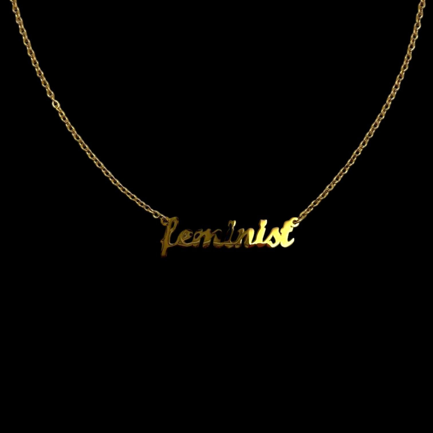 FEMINIST STATEMENT KETTE
