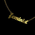 FEMINIST STATEMENT KETTE
