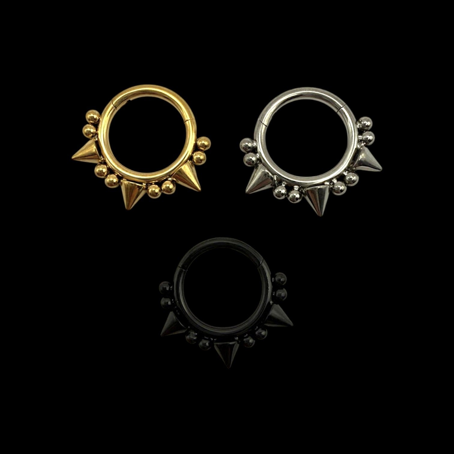 SPIKE RING