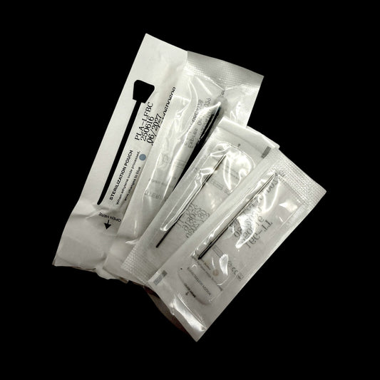 Piercing Tool Set | 4-teiliges Werkzeug Set für Zuhause