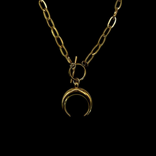 CRESCENT MOON KETTE