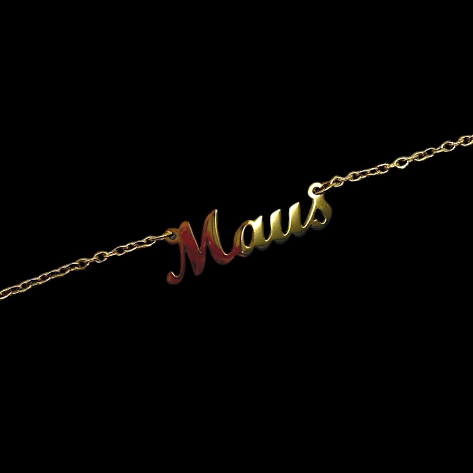 MAUS STATEMENT KETTE