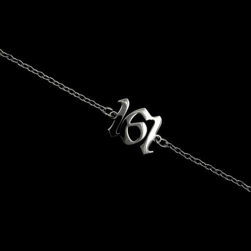 161 ANTIFA STATEMENT ARMBAND