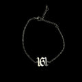 161 ANTIFA STATEMENT ARMBAND
