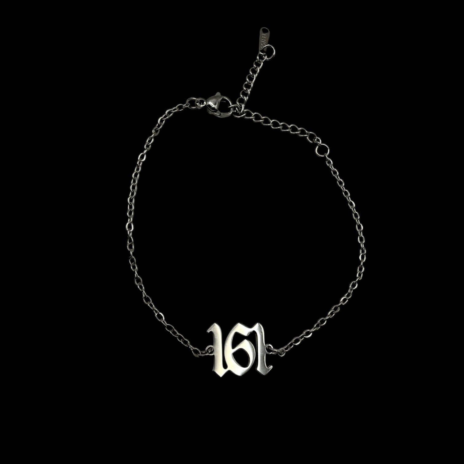 161 ANTIFA STATEMENT ARMBAND