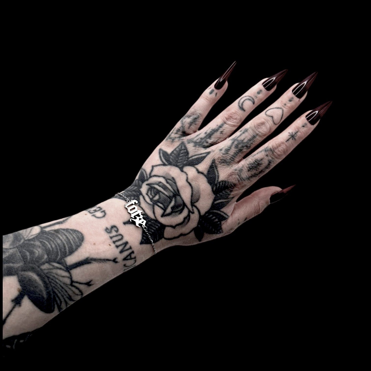 FOTZE STATEMENT ARMBAND