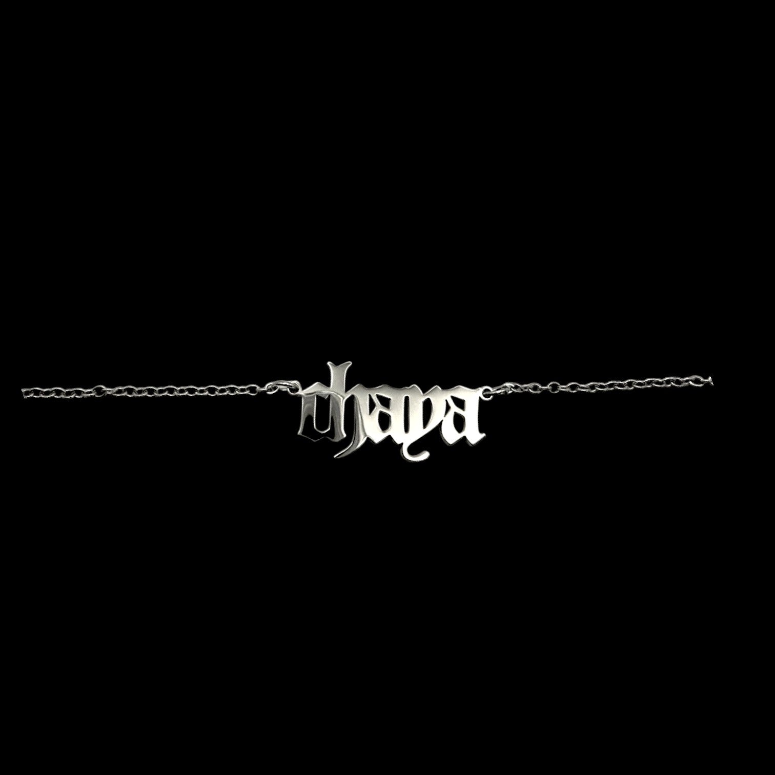 CHAYA STATEMENT KETTE