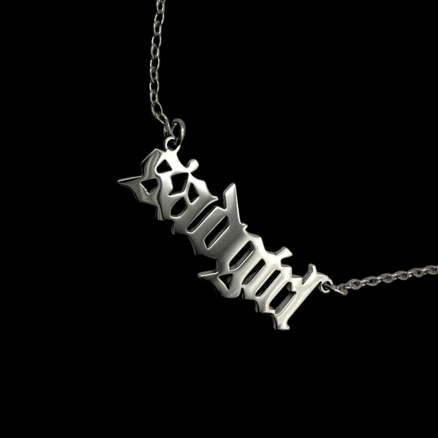 SADGIRL STATEMENT KETTE