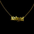 SADGIRL STATEMENT KETTE