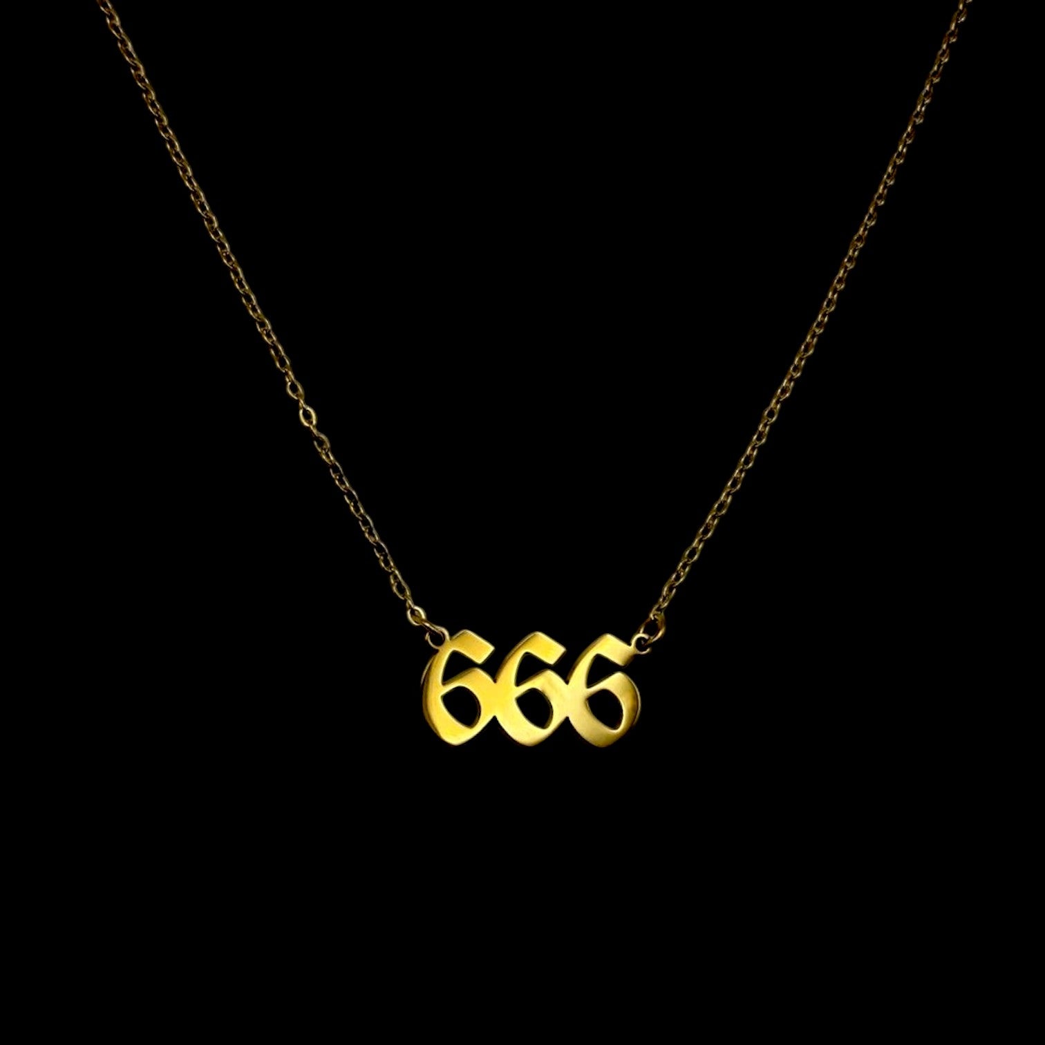 666 STATEMENT KETTE